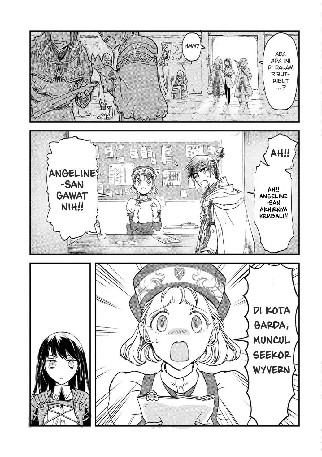 Boukensha ni Naritai to Miyako ni Deteitta Musume ga S Rank ni Natteta